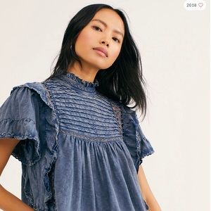 Le femme tee FREE PEOPLE